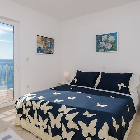 Beach Penthouse Diamond Omiš Kamer foto