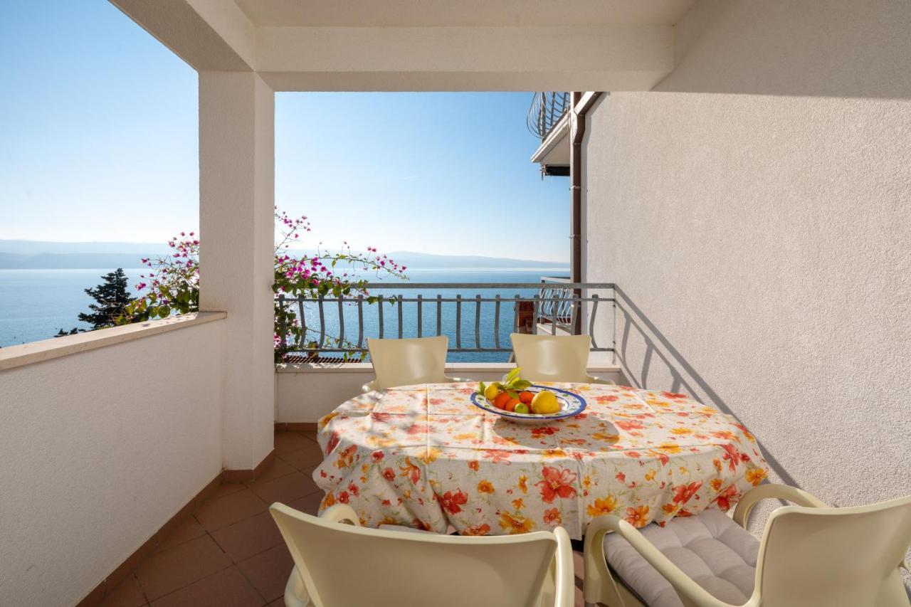 Beach Penthouse Diamond Omiš Buitenkant foto