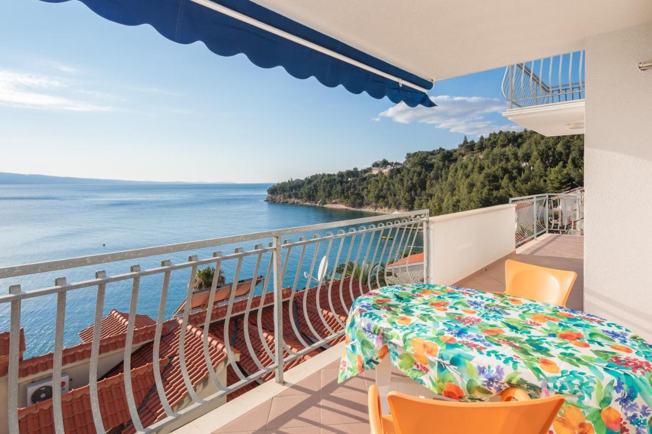 Beach Penthouse Diamond Omiš Buitenkant foto