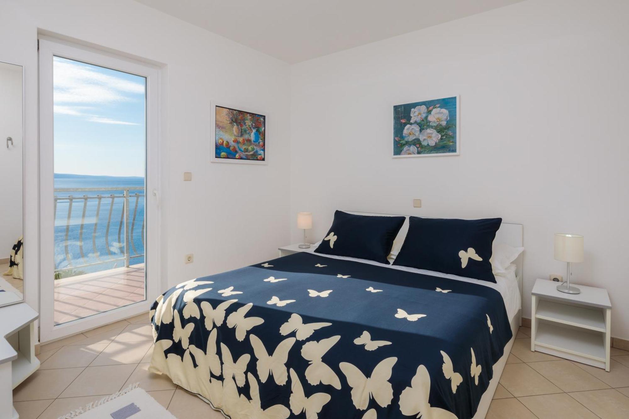 Beach Penthouse Diamond Omiš Kamer foto