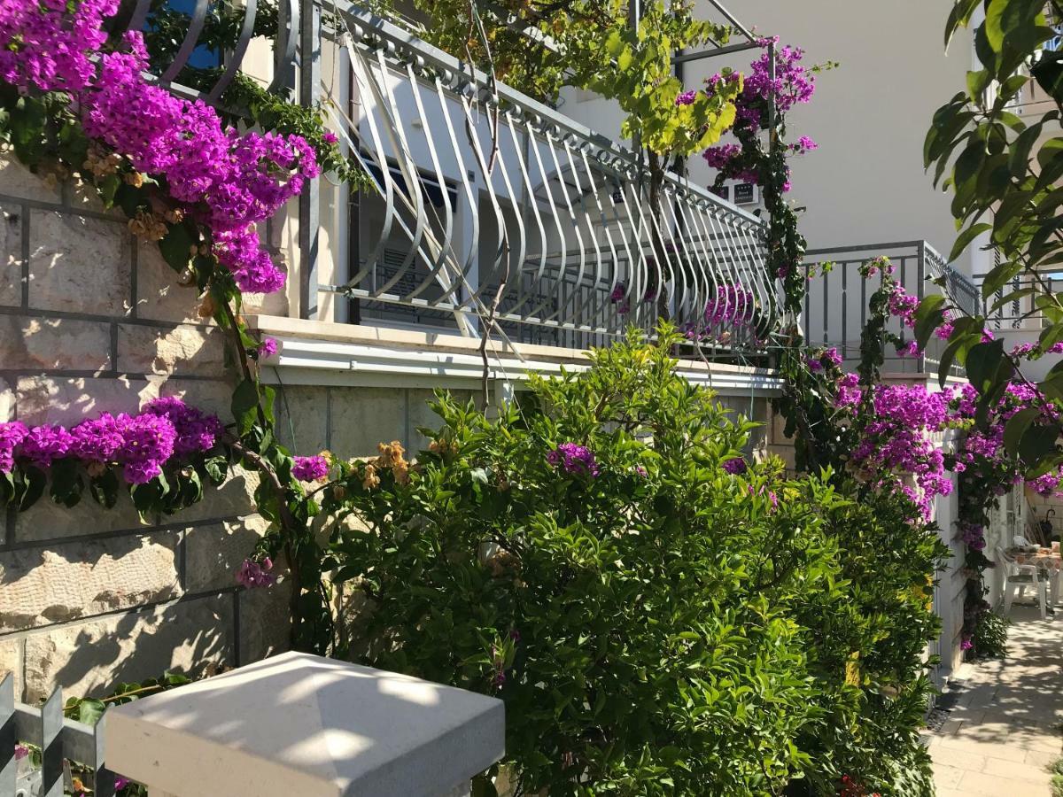 Villa Ivan Stanici Omiš Buitenkant foto