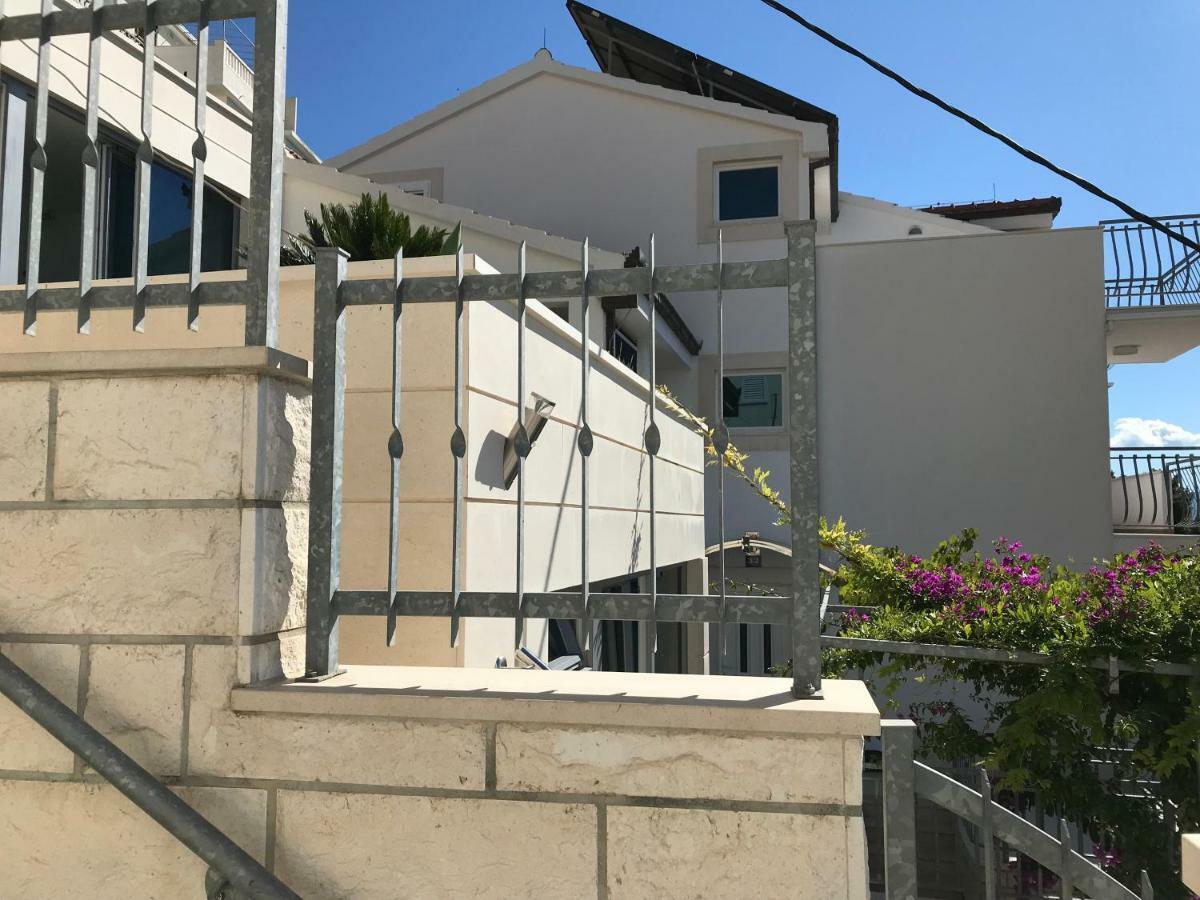 Villa Ivan Stanici Omiš Buitenkant foto