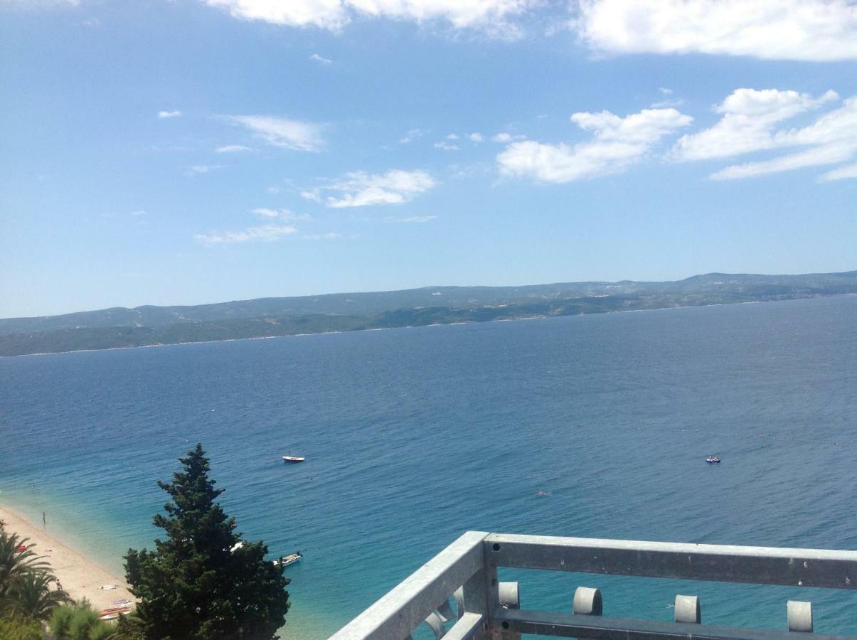 Beach Penthouse Diamond Omiš Buitenkant foto