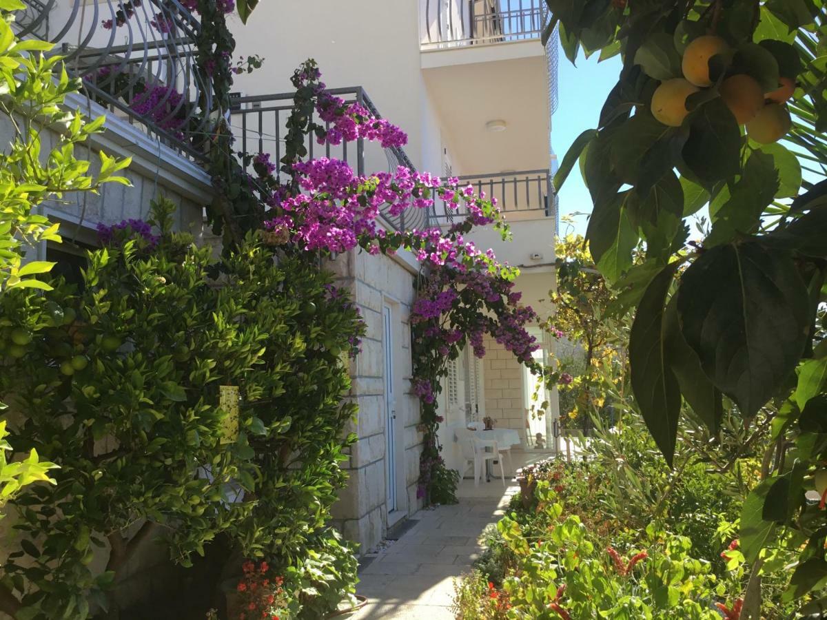 Villa Ivan Stanici Omiš Buitenkant foto