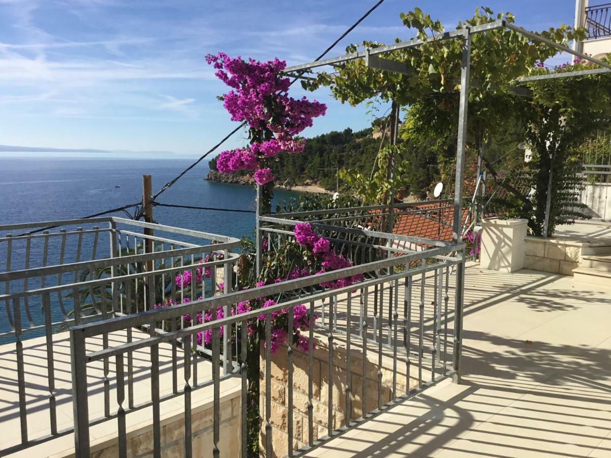 Beach Penthouse Diamond Omiš Buitenkant foto