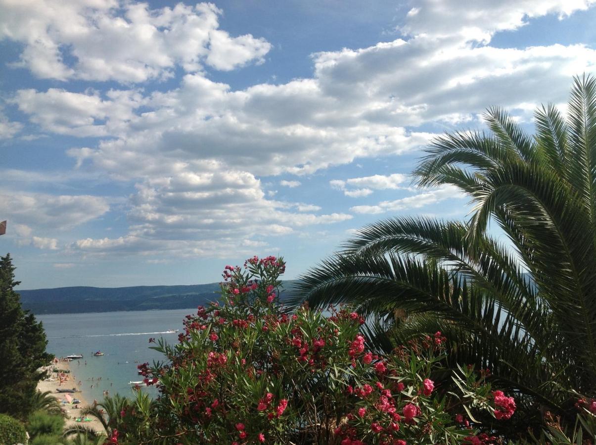 Beach Penthouse Diamond Omiš Kamer foto